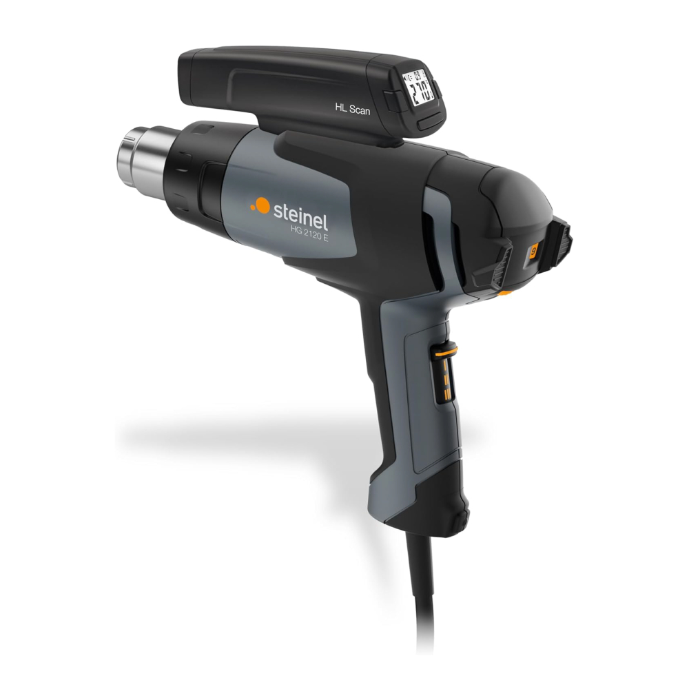 Set Suflanta cu aer cald HG 2120 E si Scanner HL Scan, Carwrapper Set [3]