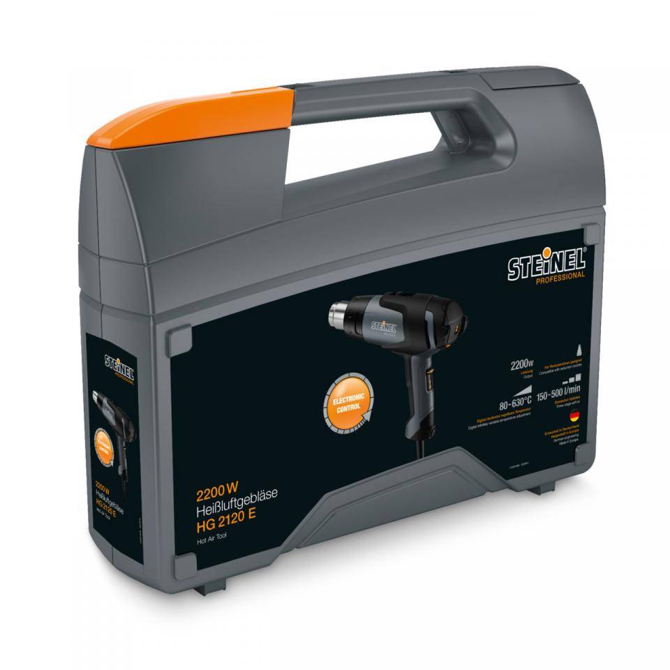 Suflanta cu aer cald HG 2120 E - STEINEL [2]