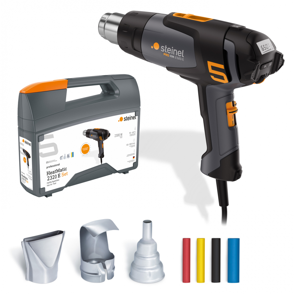 Suflanta cu aer cald PRO HM 2320 E [1]
