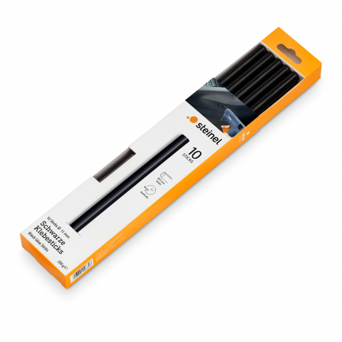 Scule - batoane de lipit Steinel Ø 11 mm Negru