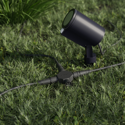 Conector cablu în cruce 24V [1]