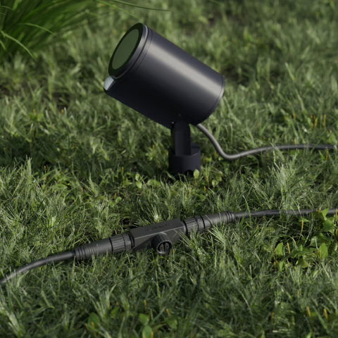 Conector cablu in T 24V [1]