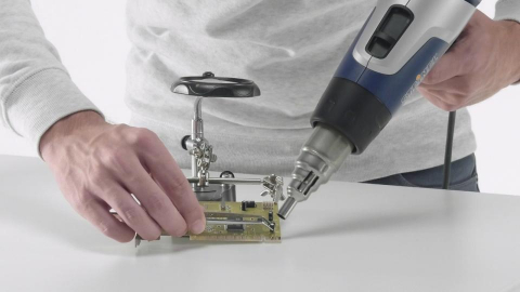 Duza de reductie 9 mm pentru suflantele cu aer cald [1]