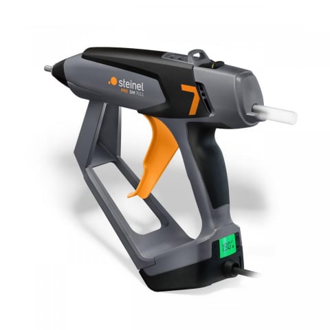 Pistoale de lipit si accesorii - Pistol de lipit cu adeziv PRO GlueMatic 7011