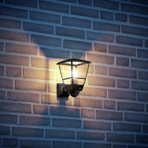 Lampă de exterior L 10 S cu senzor de miscare - STEINEL [1]