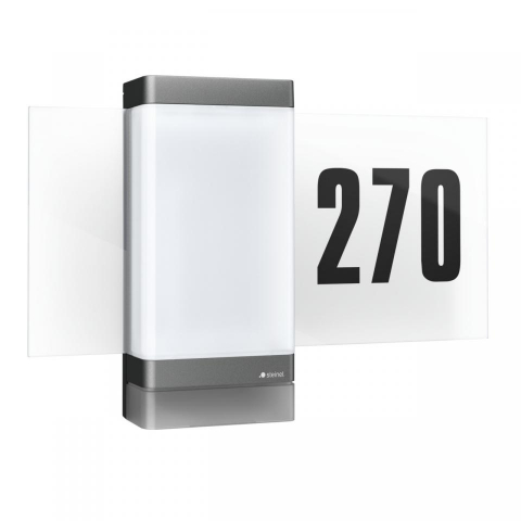 Lămpi de grădină - Lampa de exterior LED L 270 digi SC cu senzor de miscare si bluetooth