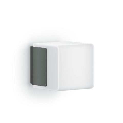 Seria Cube - Lampă de exterior LED L 835 SC cu senzor de mișcare și Bluetooth - STEINEL