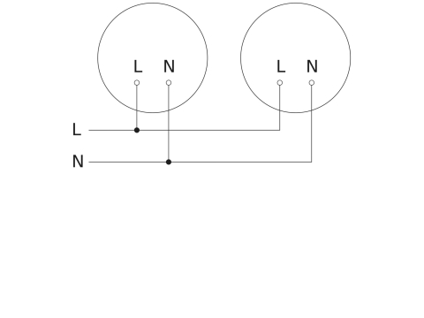Lampa de interior LED profesionala RS PRO DL 150 SC cu senzor de miscare si Bluetooth [5]