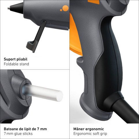 Pistol de lipit GlueMatic 1007 -  STEINEL [2]