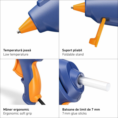 Pistol de lipit GlueMatic 1007-LT -  STEINEL [2]