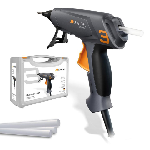 Scule - Pistol de lipit cu adeziv GlueMatic 3011 - STEINEL