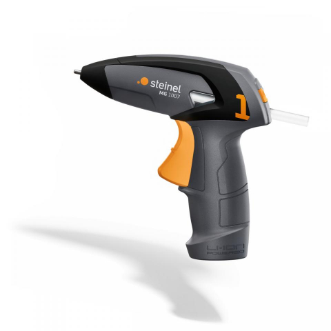 Pistoale de lipit si accesorii - Pistol de lipit cu adeziv MobileGlue 1007 cu baterie