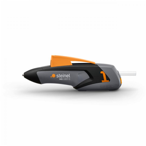 Pistoale de lipit si accesorii - Pistol de lipit cu adeziv MobileGlue 1007-S cu baterie