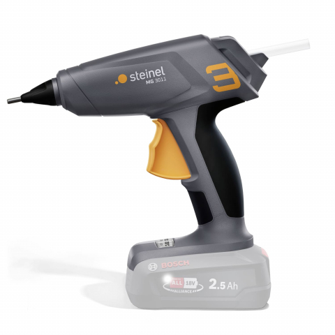Pistol de lipit cu adeziv MobileGlue 3011 cu baterie [1]