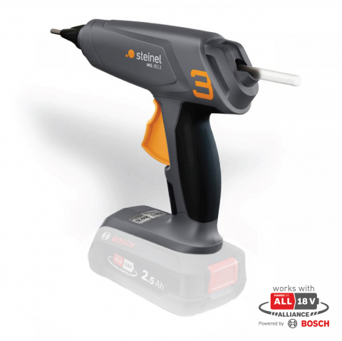 Scule - Pistol de lipit cu adeziv MobileGlue 3011 cu baterie