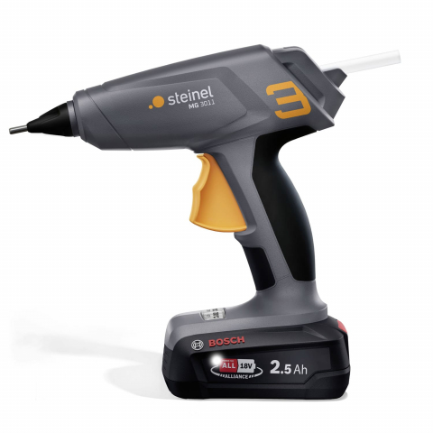 Pistol de lipit cu adeziv MobileGlue 3011 cu baterie [1]