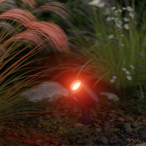 Proiector RGB Spot Garden SC 24V Bluetooth si Senzor de miscare [6]