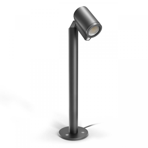 Lămpi - Proiector Spot Way SC cu detector de mișcare și Bluetooth - STEINEL