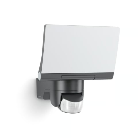 Lampi de exterior - Reflector LED XLED Home 2 cu detector de miscare graphite