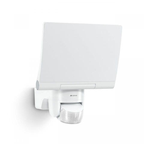 Lămpi - Reflector LED XLED Home 2 XL cu detector de miscare alb