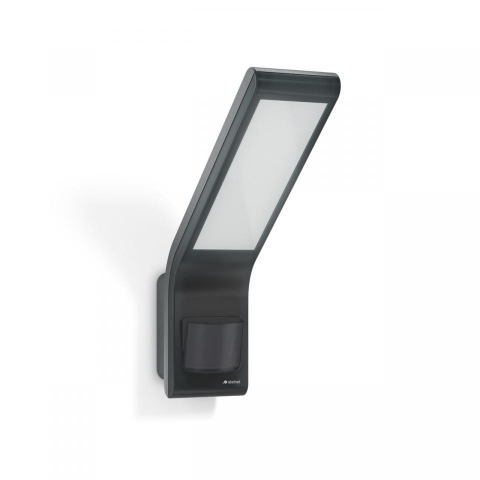 Reflectoare - Reflector LED XLED Home Slim S cu detector de miscare antracit