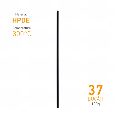 Sarma pentru sudura HPDE - 37 buc. (100g) [1]