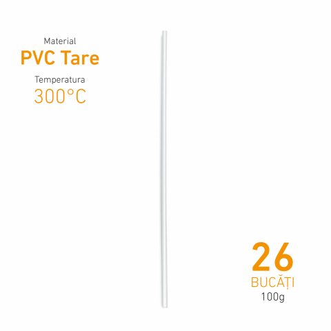 Sarma pentru sudura PVC tare - 26 buc. (100g) [1]