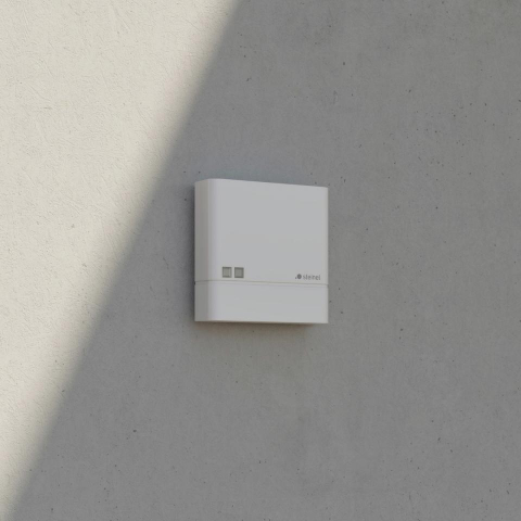 Senzor crepuscular NightmatIQ Plus Alb [1]
