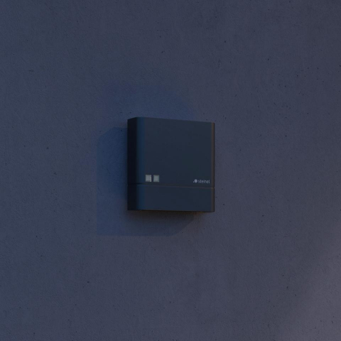 Senzor crepuscular NightmatIQ Plus Antracit [2]