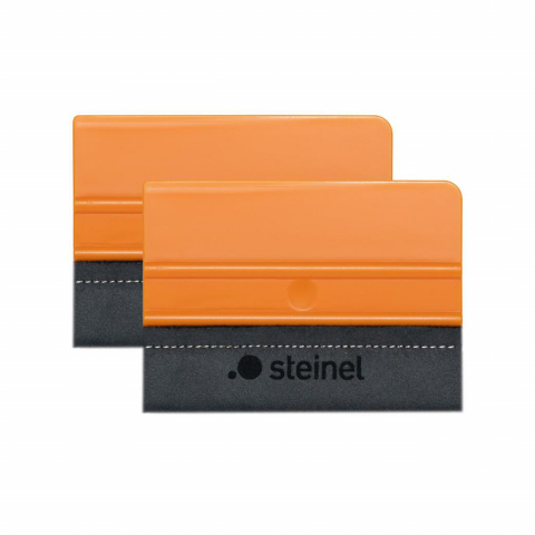 Alte accesorii - Set 2 buc. raclete Alcantara pentru colantare - squeegee