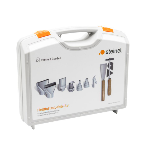 Suflante cu aer cald si accesorii - Set accesorii pentru suflante cu aer cald - set 12 buc.