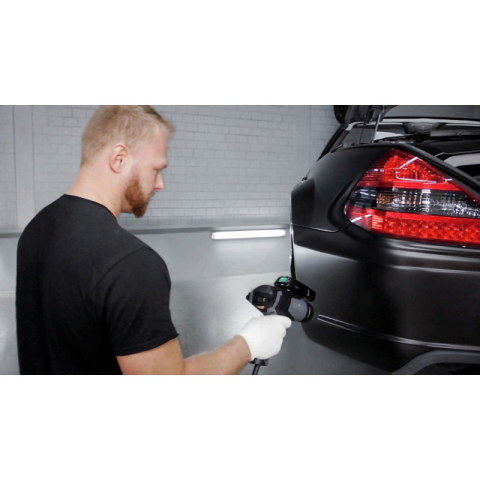 Set Suflanta cu aer cald HG 2120 E si Scanner HL Scan, Carwrapper Set [4]