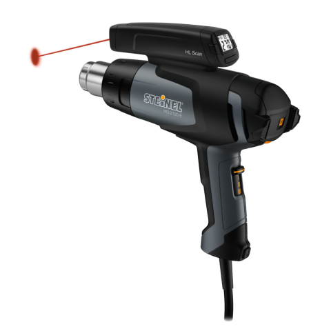 Set Suflanta cu aer cald HG 2120 E si Scanner HL Scan, Carwrapper Set [1]