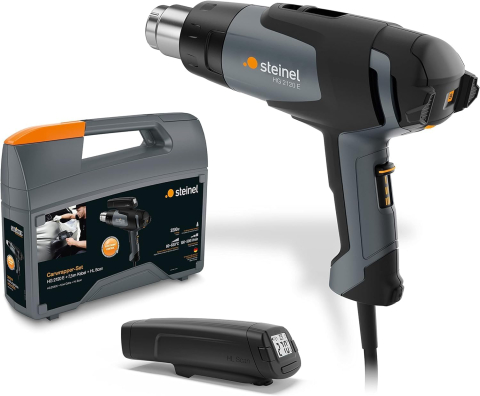 Suflante cu aer cald - Set Suflanta cu aer cald HG 2120 E si Scanner HL Scan, Carwrapper Set