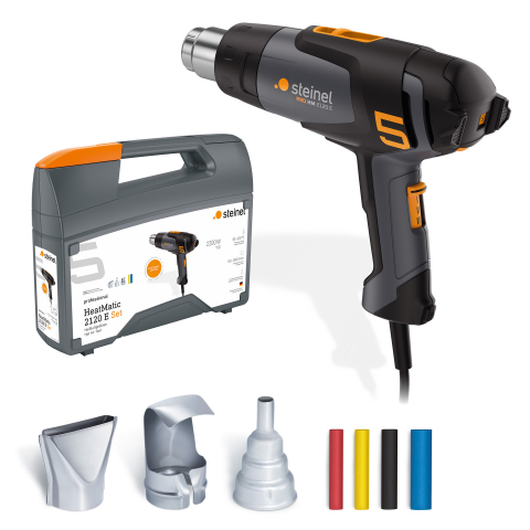 Suflante cu aer cald - Suflanta cu aer cald PRO HM 2120 E in valiza