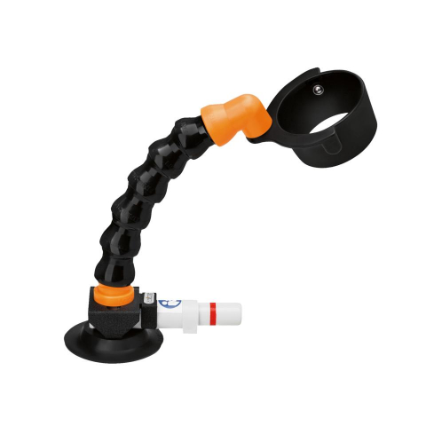 Suflante cu aer cald si accesorii - Suport flexibil cu picior cu vacuum pentru suflante cu aer cald