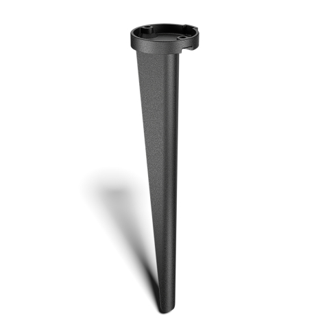 Lampi RGB - 24V - Tija de fixare inoxidabila