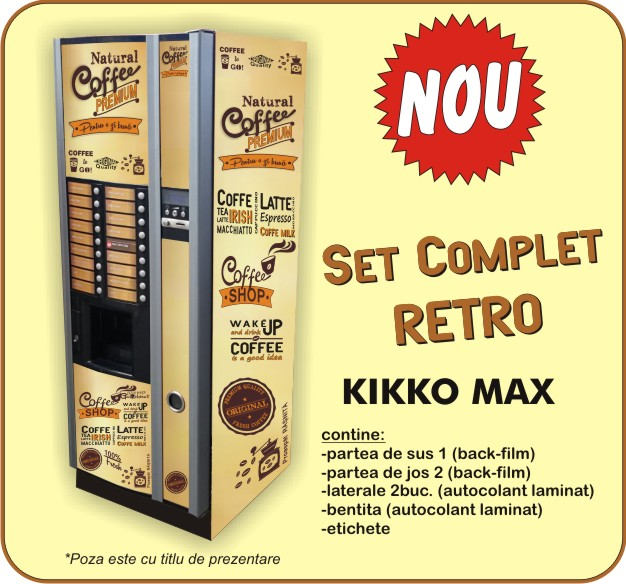 Kikko Max complet retro [1]