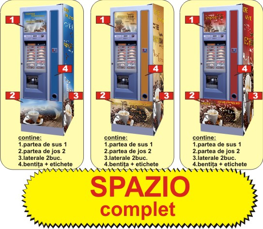 Spazio complet [1]