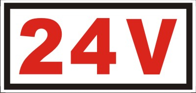 Self Wash - 24v R 8x4cm