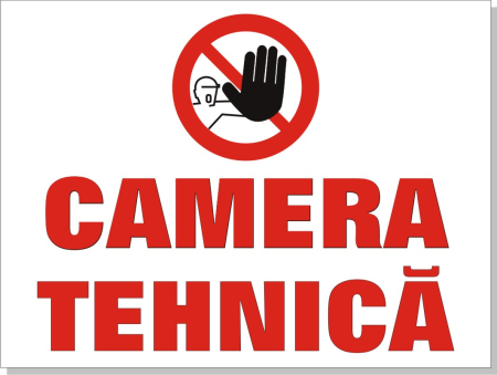Camera Tehnică