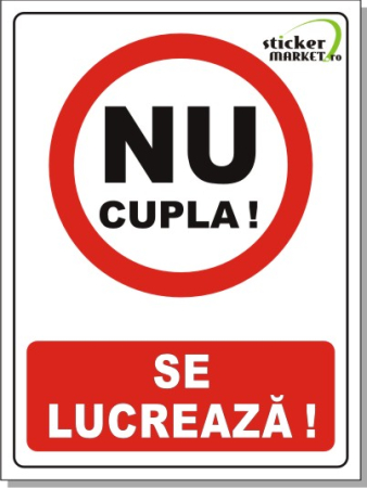 Obligatii generale - Nu cupla Se lucreaza