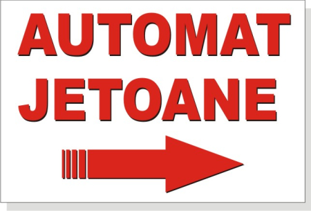 Self Wash - Automat Jetoane D