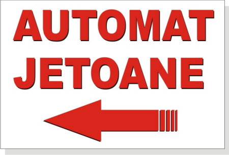 Self Wash - Automat Jetoane S