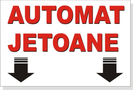 Automat Jetoane