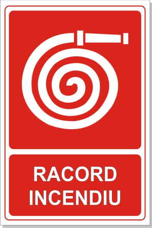 Residence - Semn Racord Incendiu
