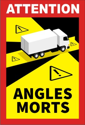 angles morts tir 25x17cm