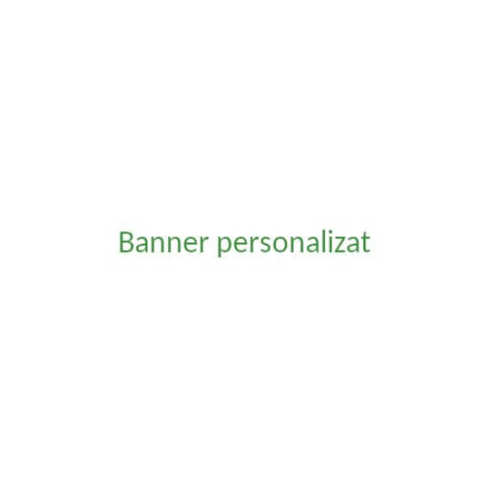 Bannere - Banner personalizat la comanda