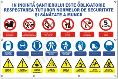 Bannere - Banner SSM 70x50cm