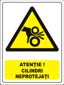 Obligatii generale - Cilindri neprotejati 20x15cm